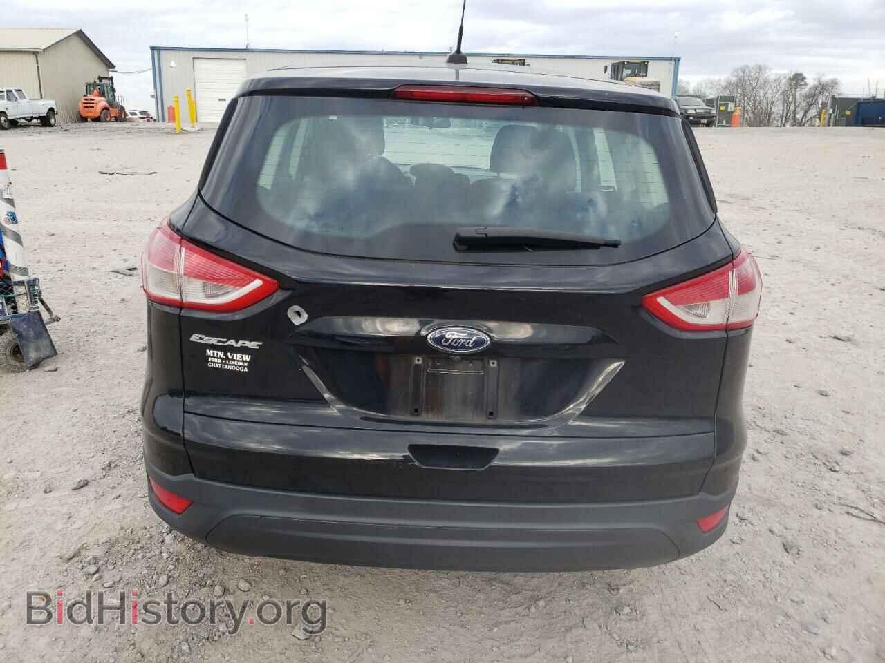 2016 FORD ESCAPE - VIN: 1FMCU0F75GUA90914 - Фото 6