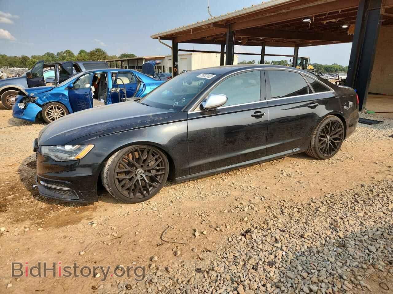 Фотография WAUF2AFC8DN091763 - AUDI S6/RS6 2013