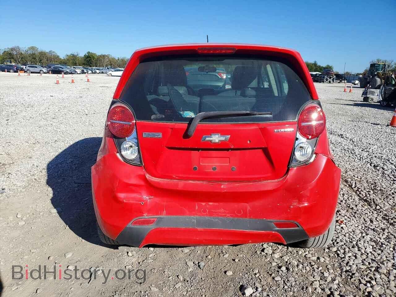 2014 CHEVROLET SPARK - VIN: KL8CB6S95EC587025 - Photo 6