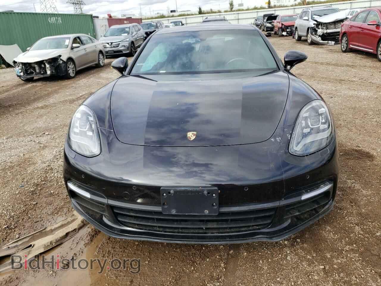 2018 PORSCHE PANAMERA - VIN: WP0AE2A72JL127720 - Фото 5