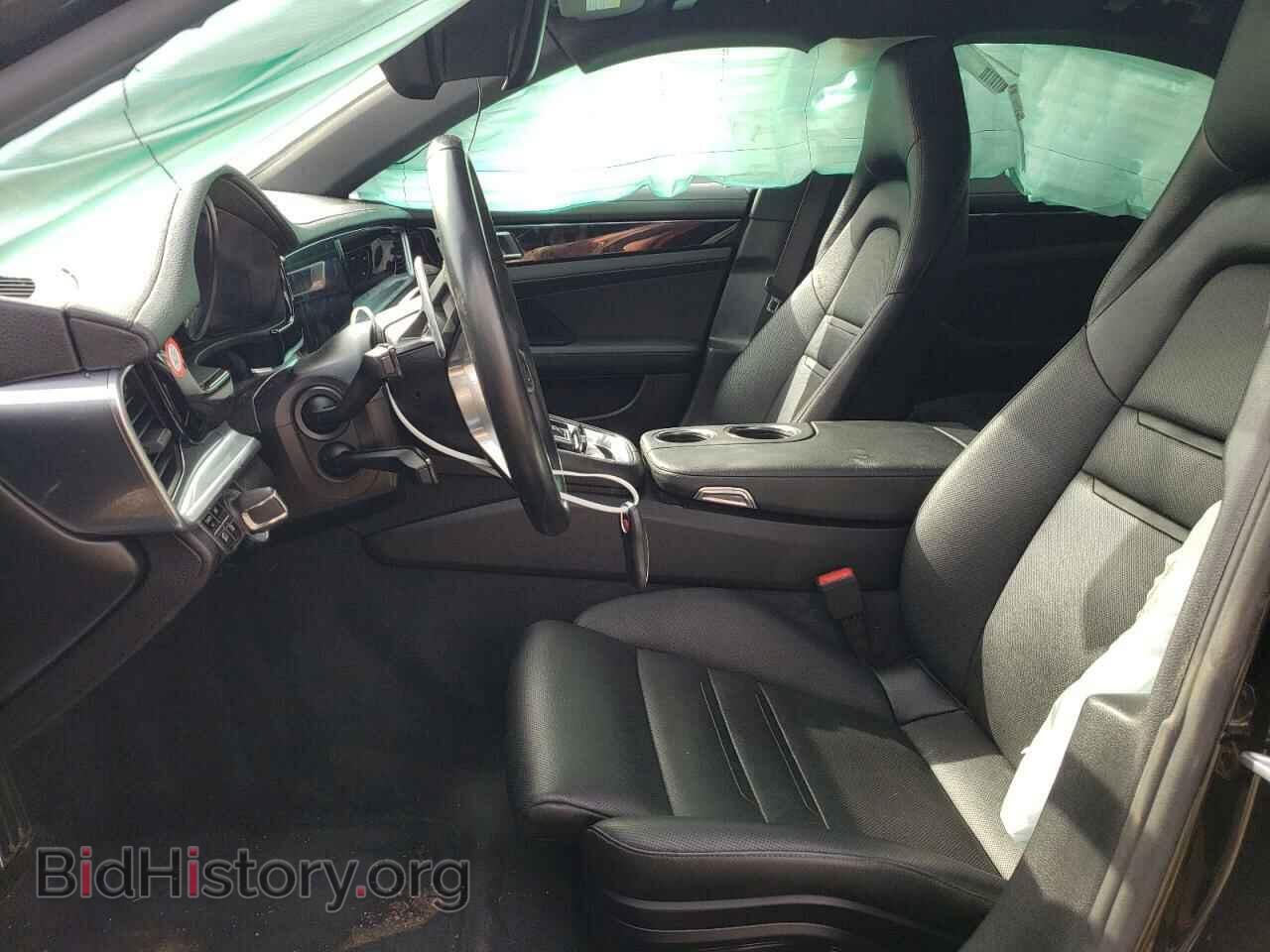 2018 PORSCHE PANAMERA - VIN: WP0AE2A72JL127720 - Фото 7