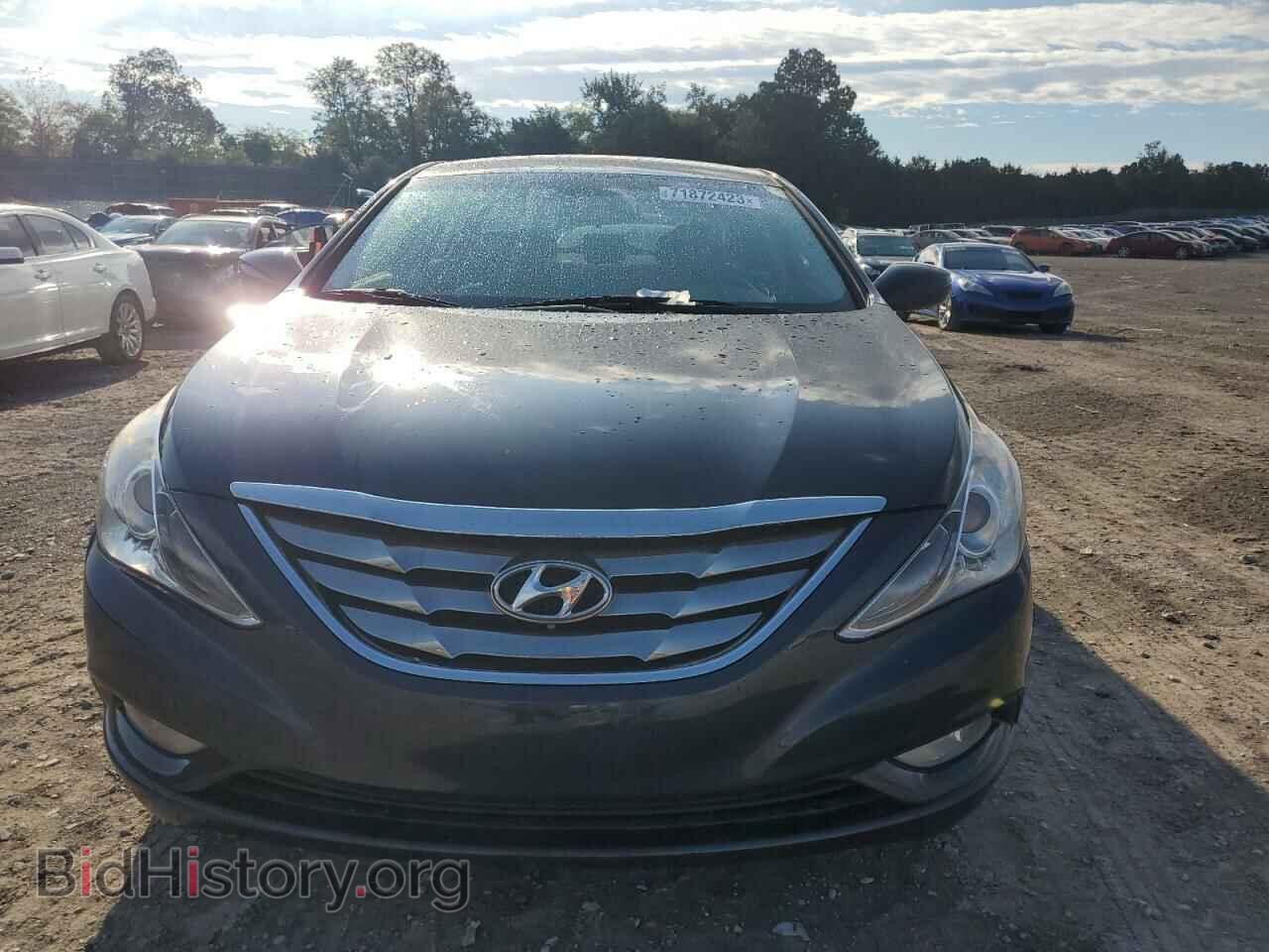 2012 HYUNDAI SONATA - VIN: 5NPEC4AC1CH436196 - Фото 5