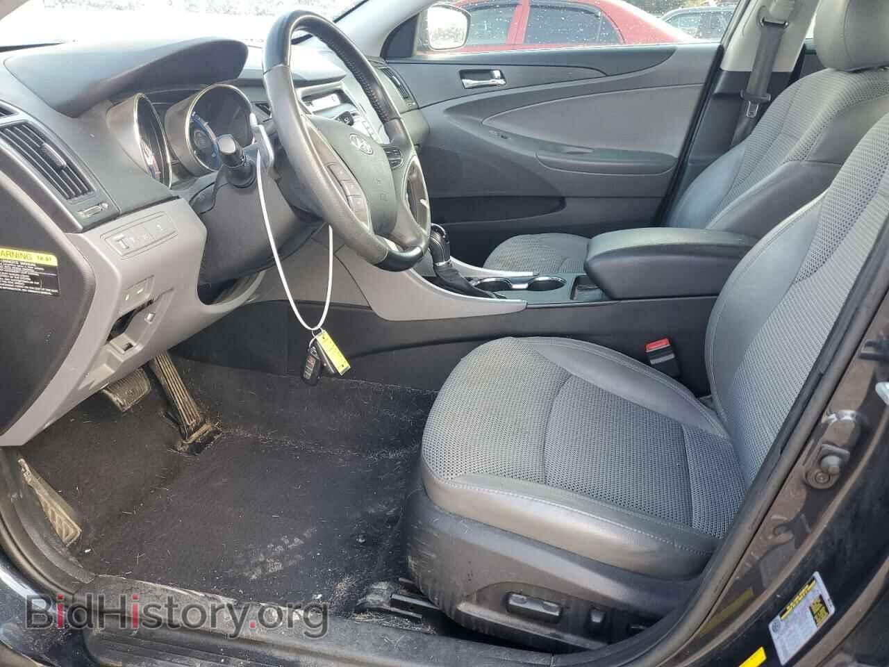 2012 HYUNDAI SONATA - VIN: 5NPEC4AC1CH436196 - Фото 7