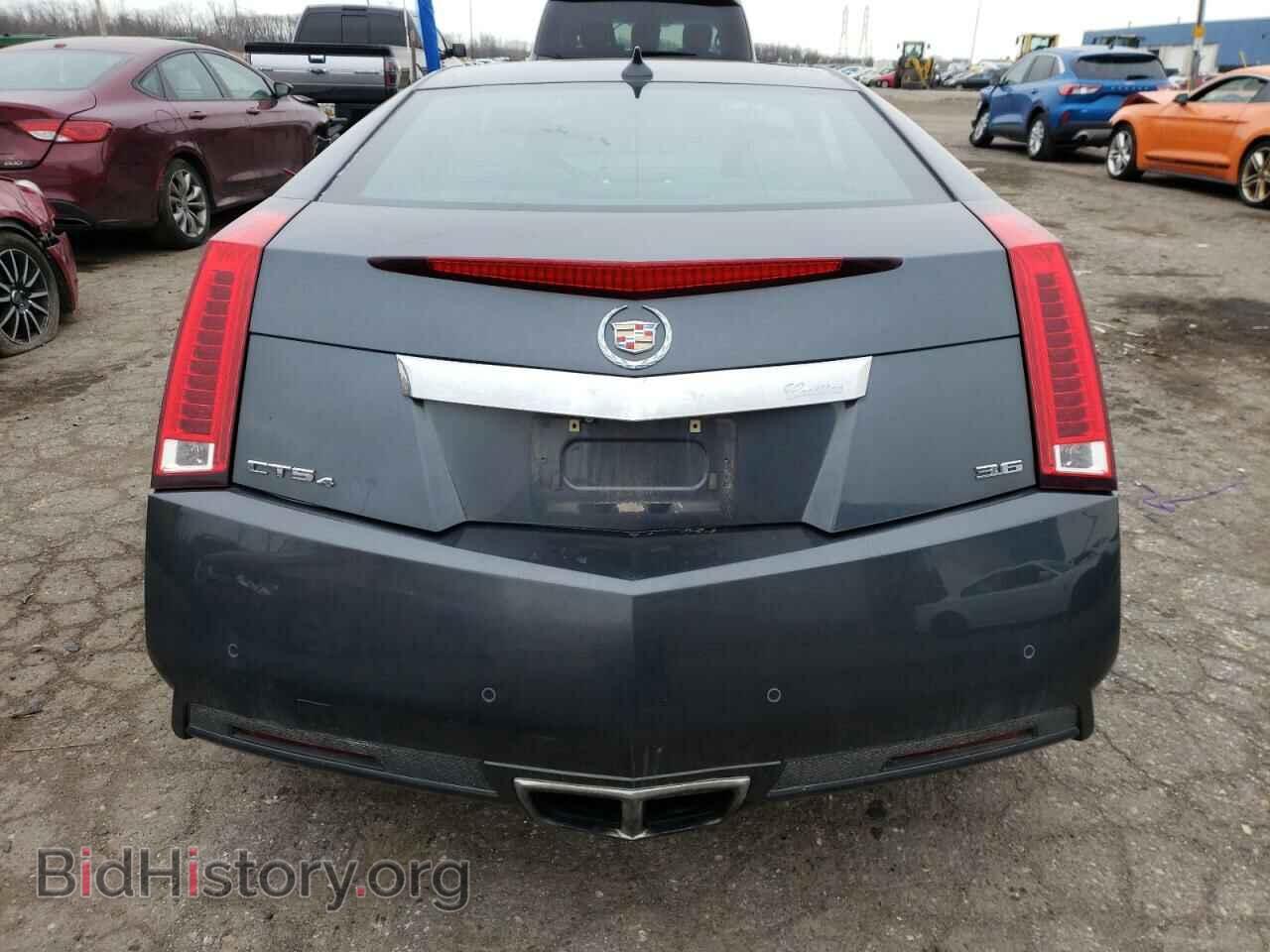 2014 CADILLAC CTS - VIN: 1G6DG1E36E0192136 - Фото 6