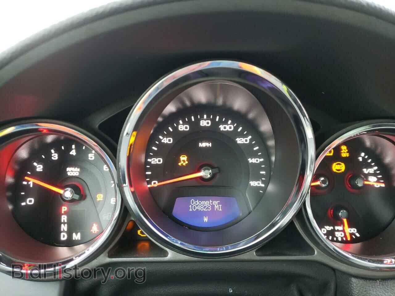 2014 CADILLAC CTS - VIN: 1G6DG1E36E0192136 - Фото 9
