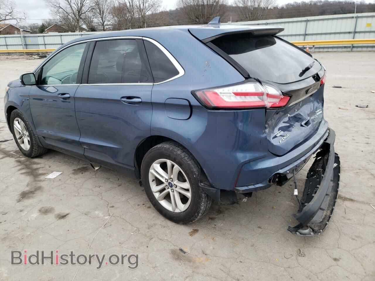 2019 FORD EDGE - VIN: 2FMPK3J92KBC15447 - Фото 2