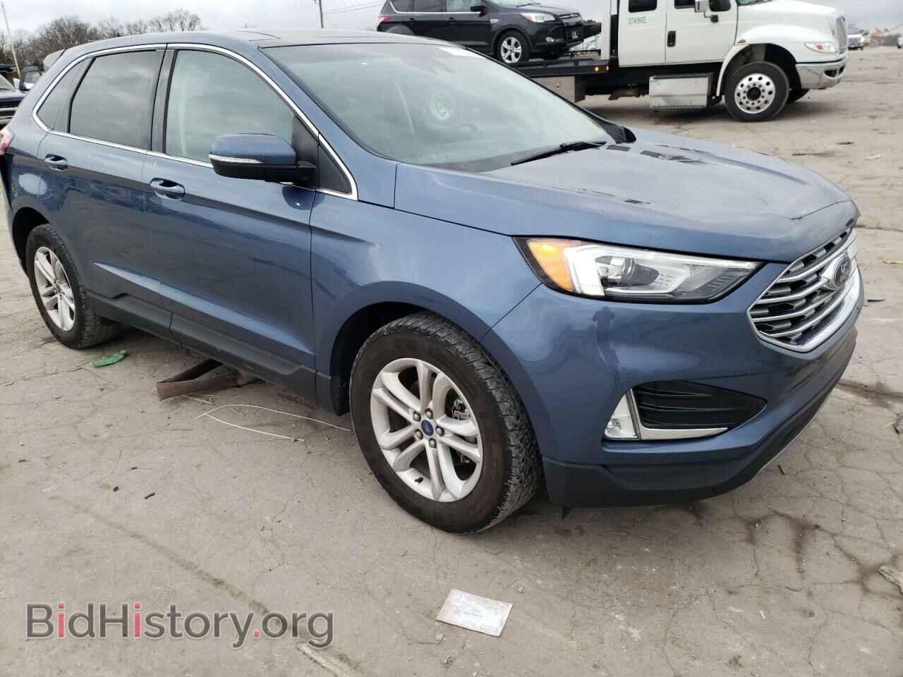 2019 FORD EDGE - VIN: 2FMPK3J92KBC15447 - Фото 4