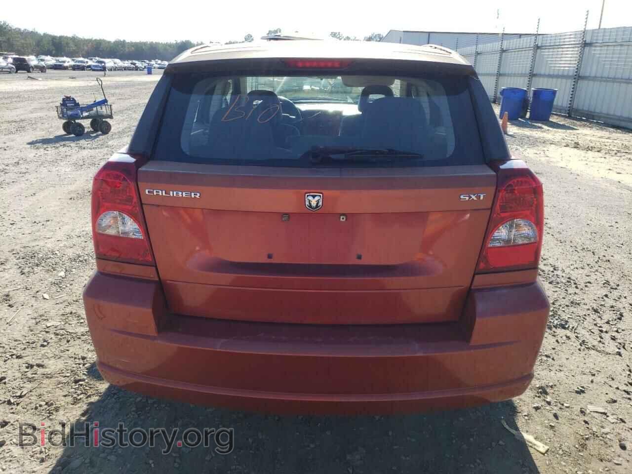 2007 DODGE CALIBER - VIN: 1B3JB48B87D505297 - Фото 6