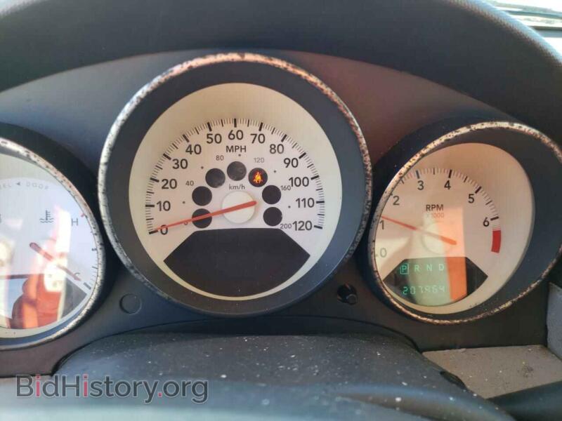 2007 Dodge CALIBER (VIN 1B3JB48B87D505297) — photo 9 of 12