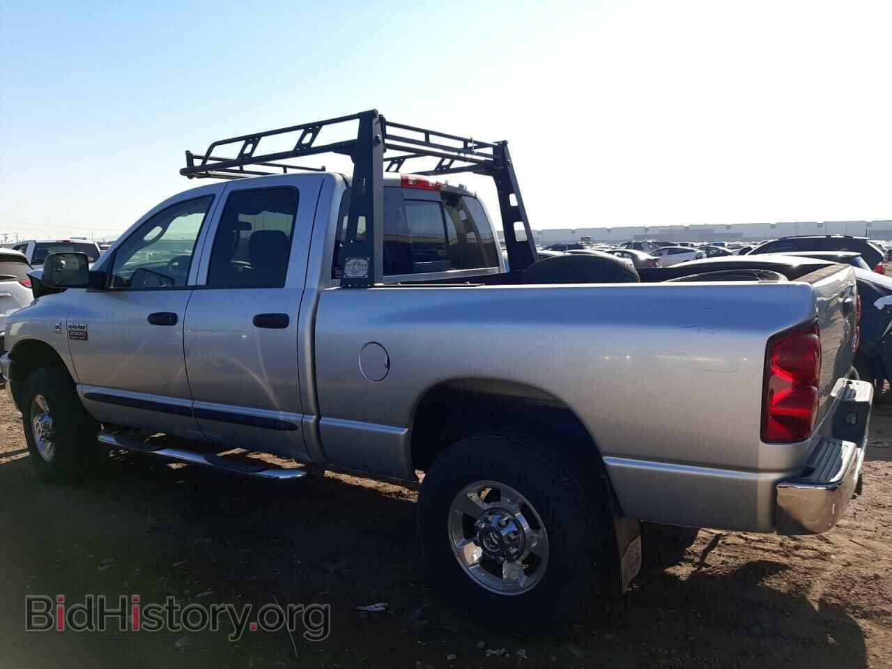 2007 DODGE RAM 2500 - VIN: 1D7KS28C57J525479 - Фото 2
