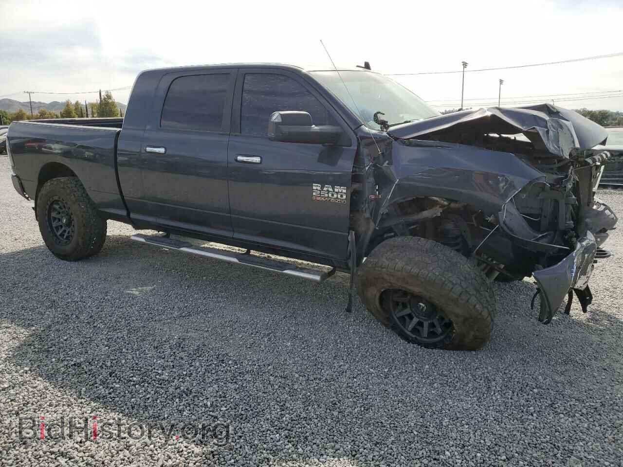 2016 RAM All Models - VIN: 3C6UR5ML5GG147470 - Photo 4