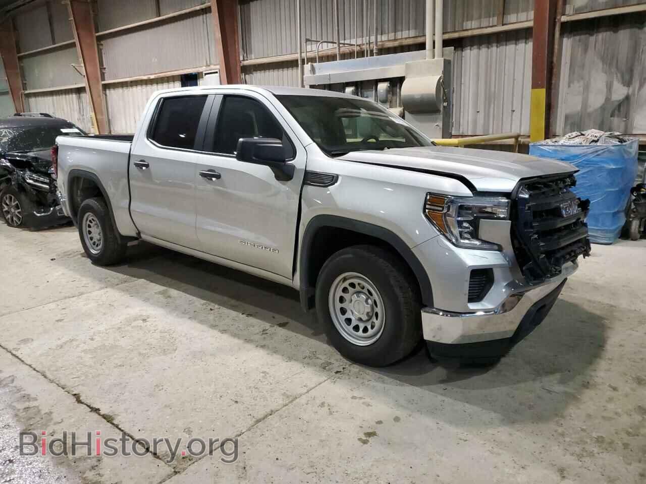 2021 GMC SIERRA - VIN: 3GTP8AEF4MG110674 - Фото 4