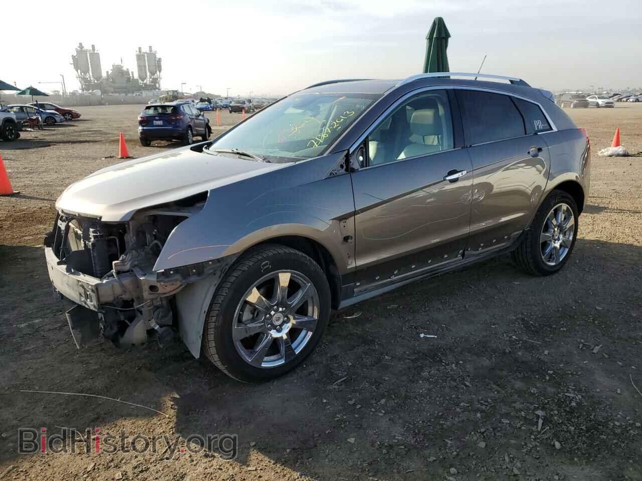 Фотография 3GYFNCE34CS595734 - CADILLAC SRX 2012