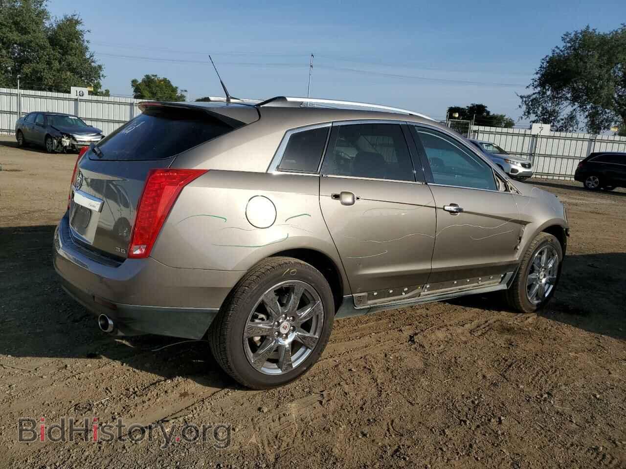 2012 CADILLAC SRX - VIN: 3GYFNCE34CS595734 - Photo 3