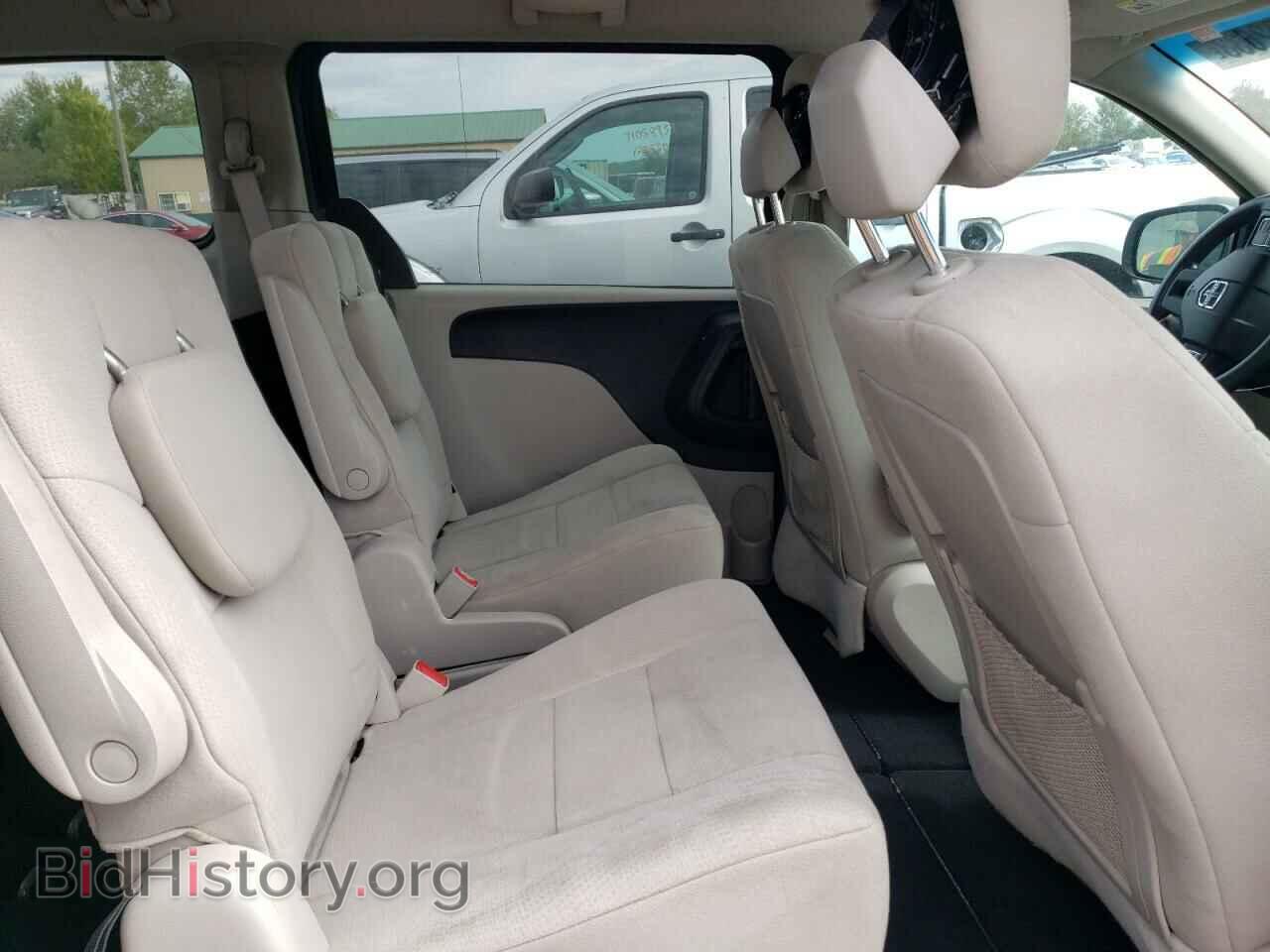 2011 DODGE CARAVAN - VIN: 2D4RN3DG0BR646636 - Фото 11