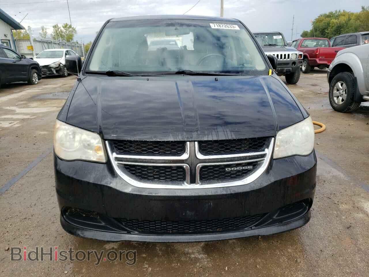 2011 DODGE CARAVAN - VIN: 2D4RN3DG0BR646636 - Фото 5