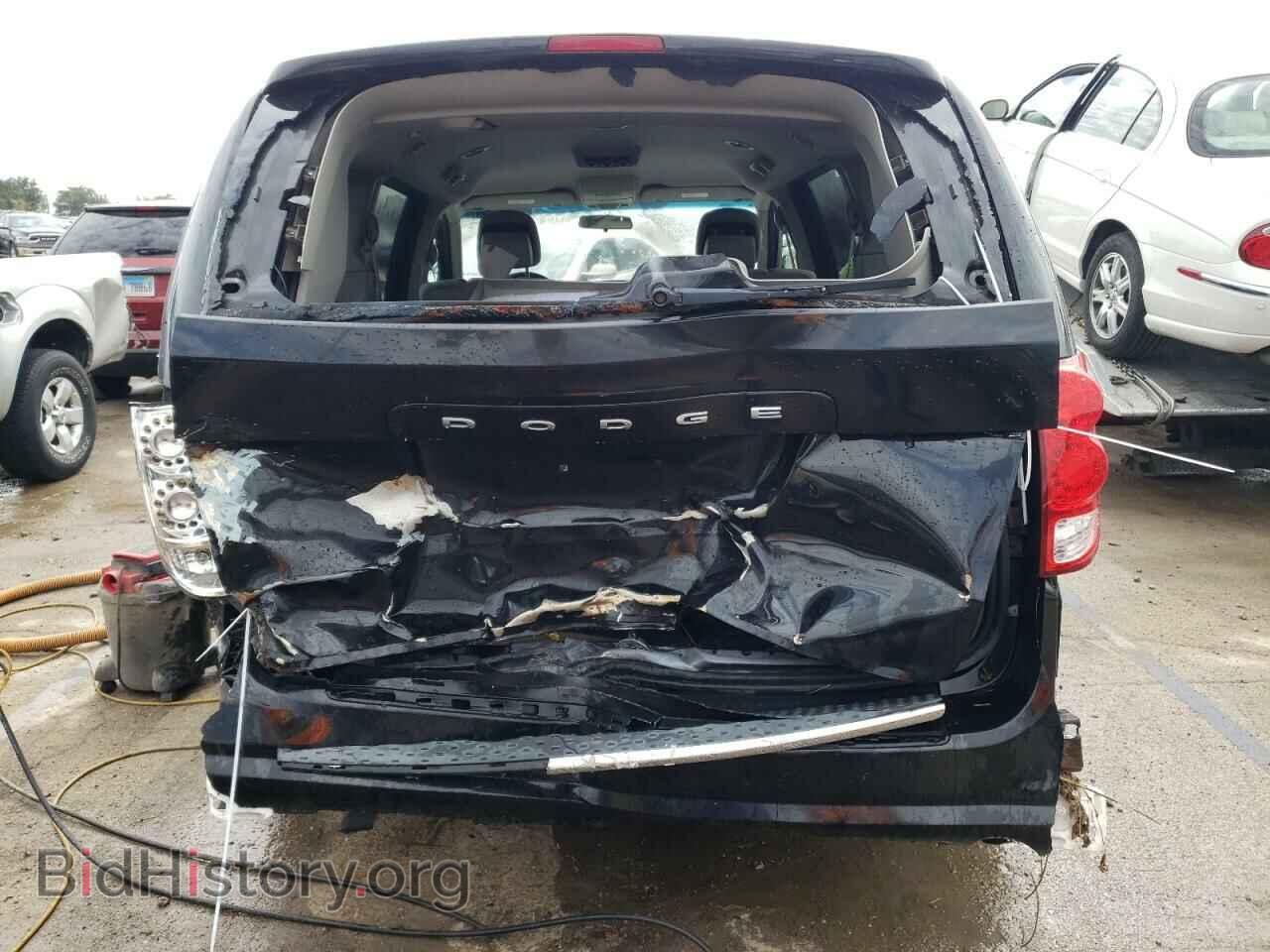 2011 DODGE CARAVAN - VIN: 2D4RN3DG0BR646636 - Фото 6