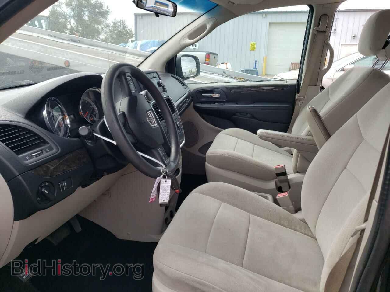 2011 DODGE CARAVAN - VIN: 2D4RN3DG0BR646636 - Фото 7