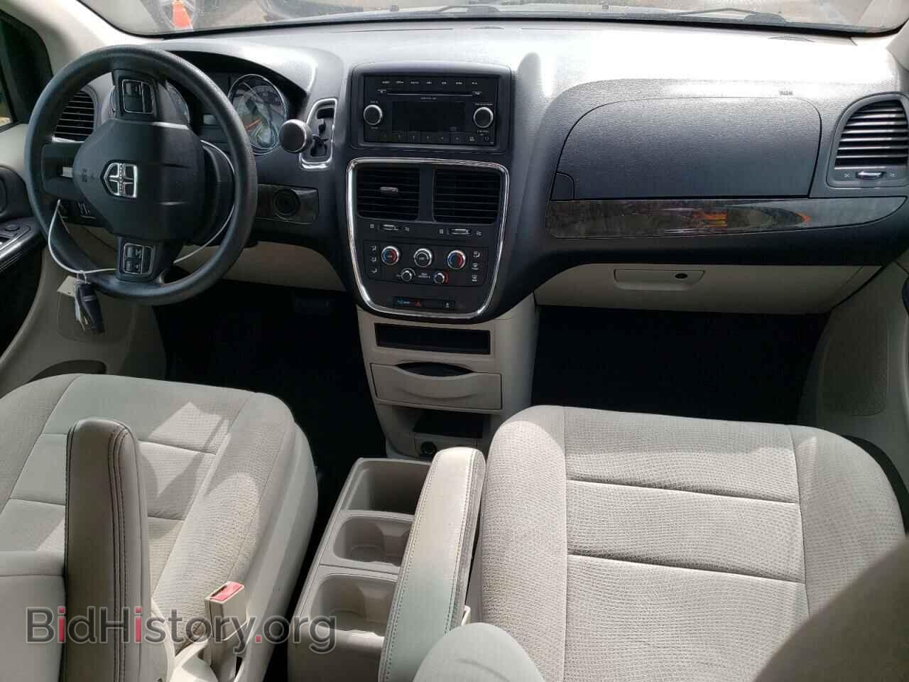 2011 DODGE CARAVAN - VIN: 2D4RN3DG0BR646636 - Фото 8