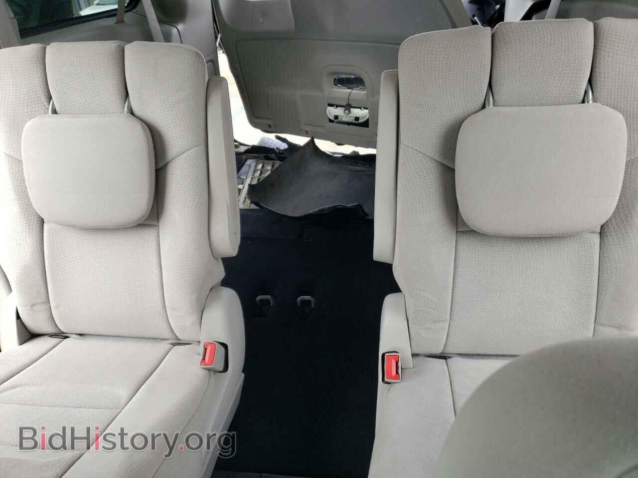 2011 DODGE CARAVAN - VIN: 2D4RN3DG0BR646636 - Фото 10
