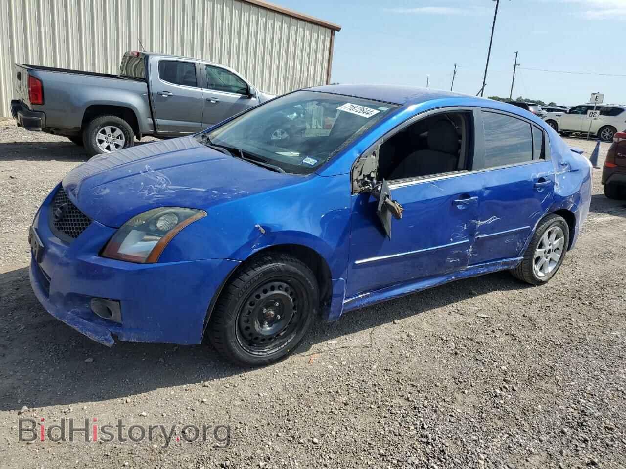 Photo 3N1AB61E39L684878 - NISSAN SENTRA 2009