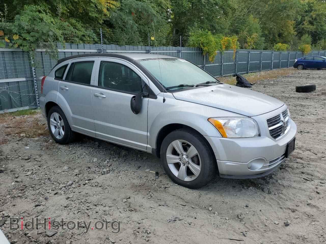 2011 DODGE CALIBER - VIN: 1B3CB3HAXBD120181 - Фото 4