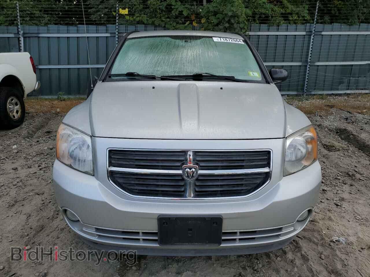 2011 DODGE CALIBER - VIN: 1B3CB3HAXBD120181 - Фото 5