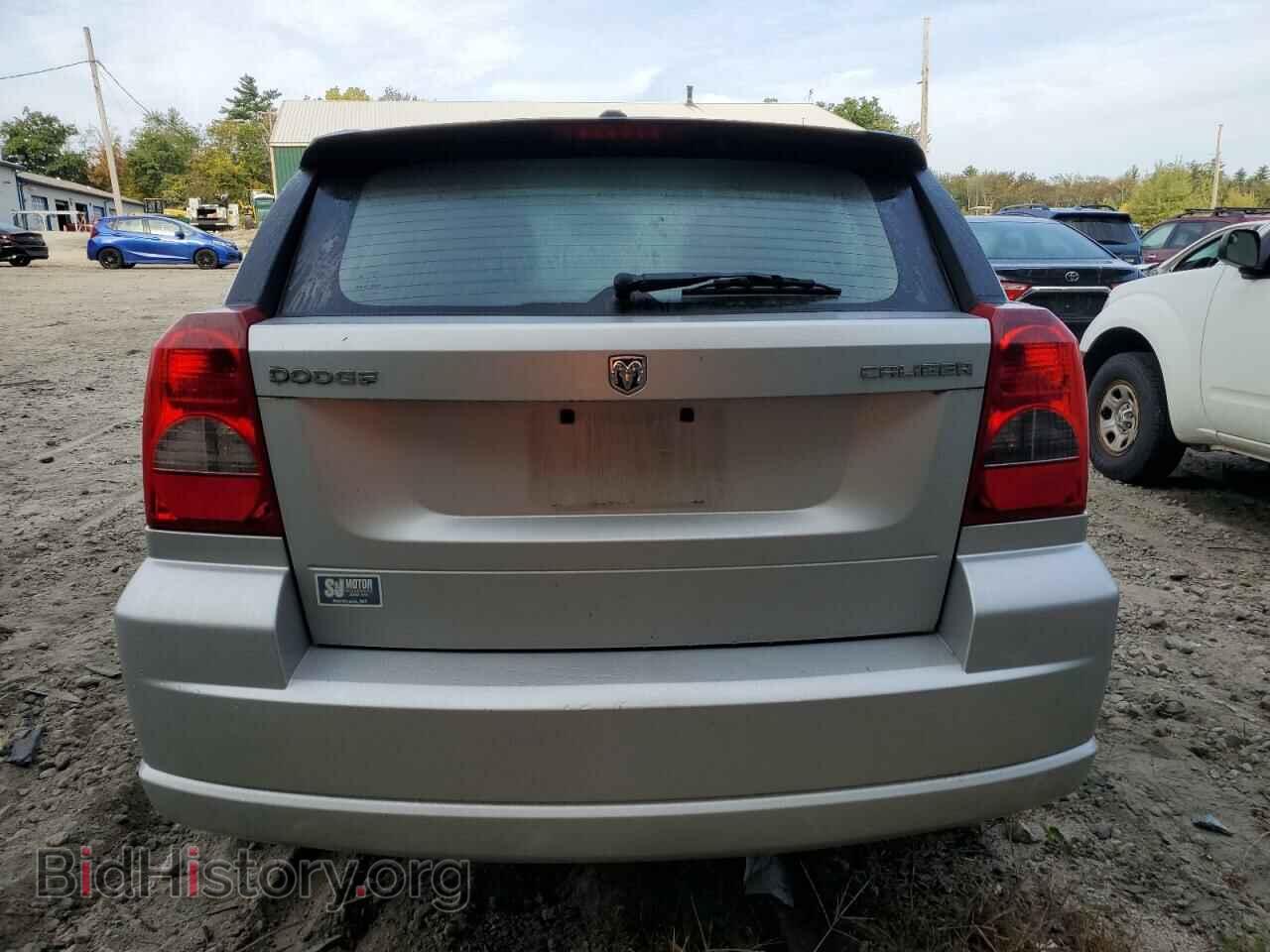 2011 DODGE CALIBER - VIN: 1B3CB3HAXBD120181 - Фото 6