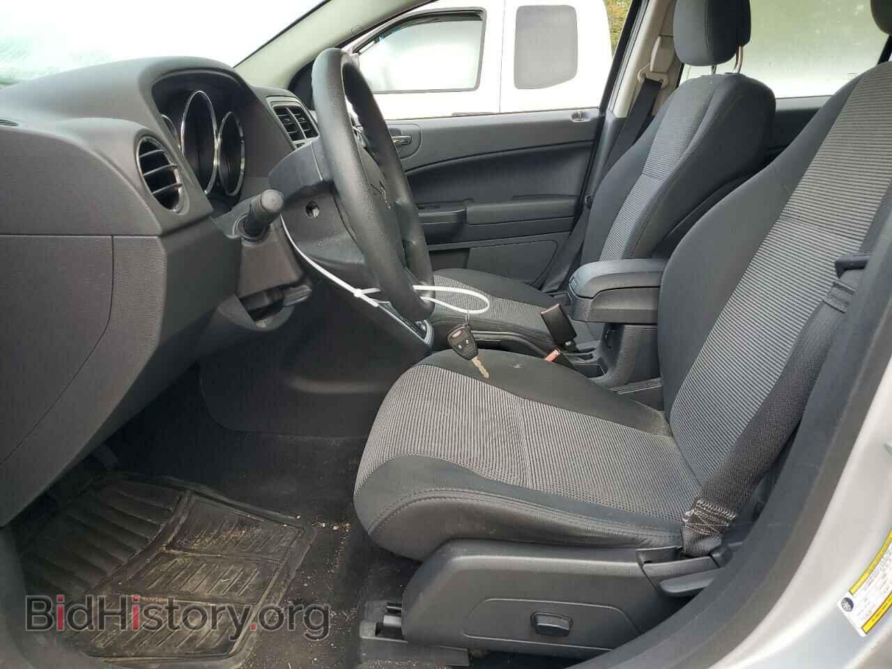 2011 DODGE CALIBER - VIN: 1B3CB3HAXBD120181 - Фото 7