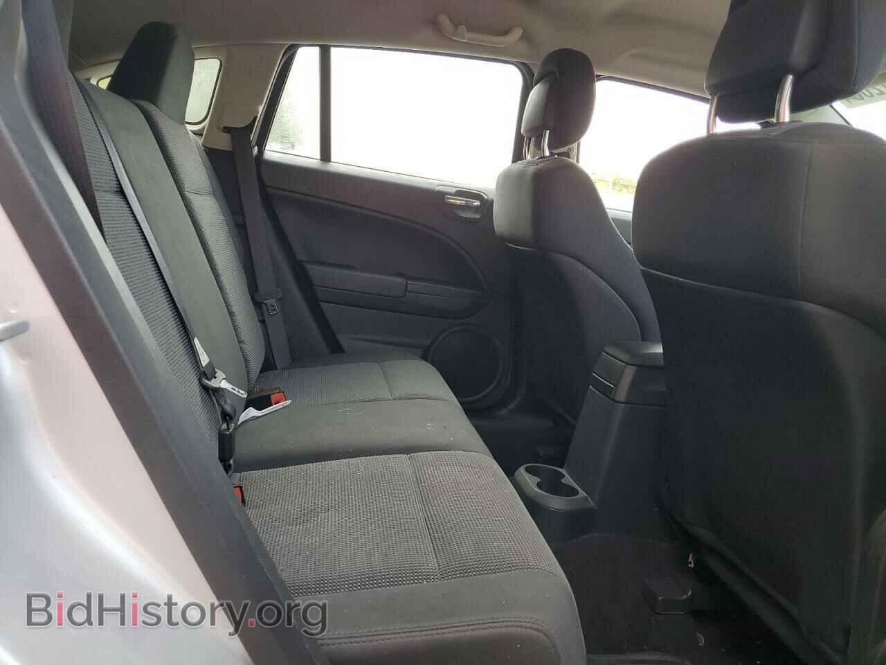 2011 DODGE CALIBER - VIN: 1B3CB3HAXBD120181 - Фото 10