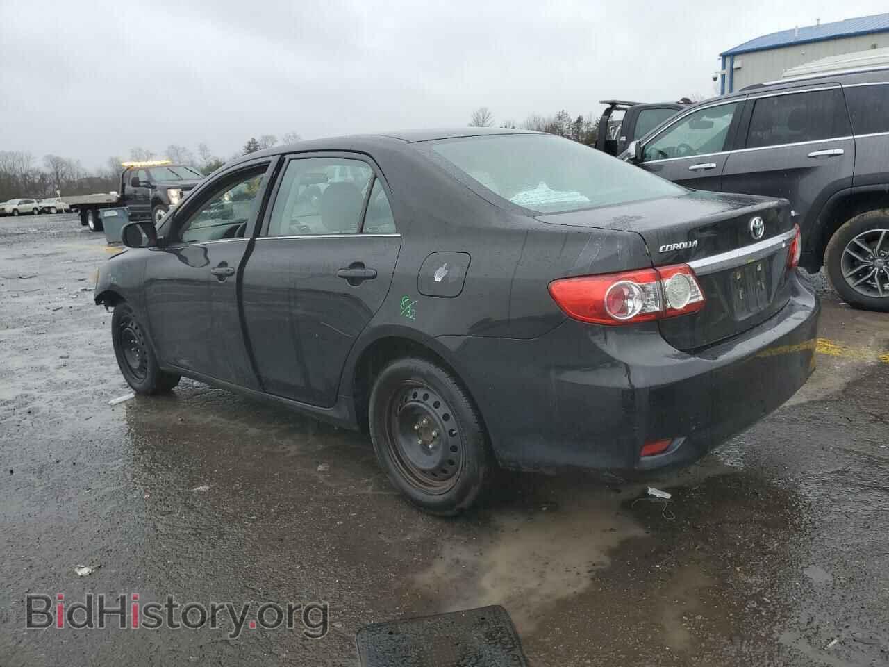 2013 TOYOTA COROLLA - VIN: 2T1BU4EEXDC031096 - Фото 2