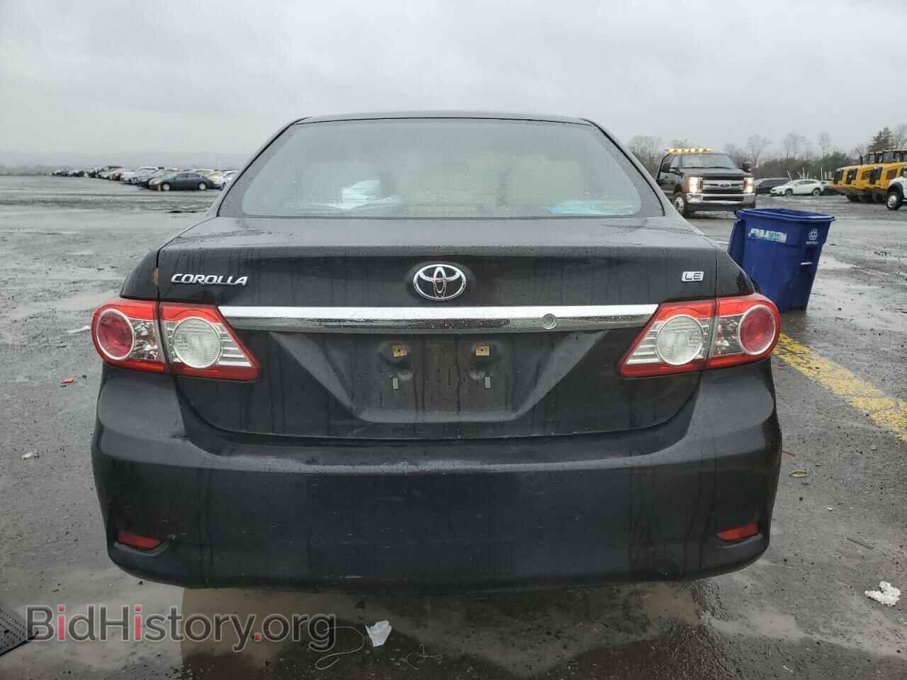 2013 TOYOTA COROLLA - VIN: 2T1BU4EEXDC031096 - Фото 6