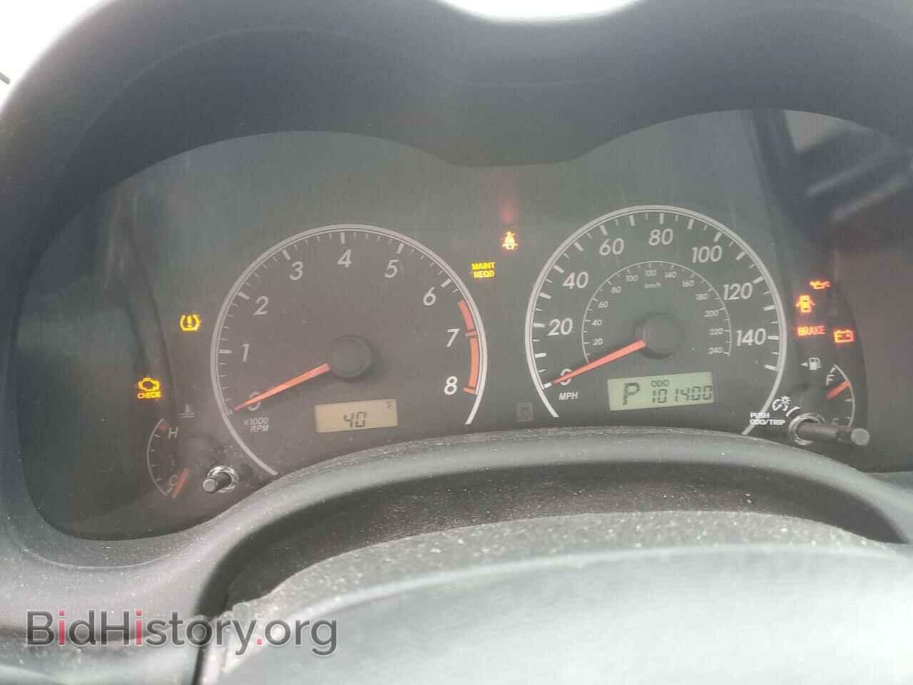 2013 TOYOTA COROLLA - VIN: 2T1BU4EEXDC031096 - Фото 9