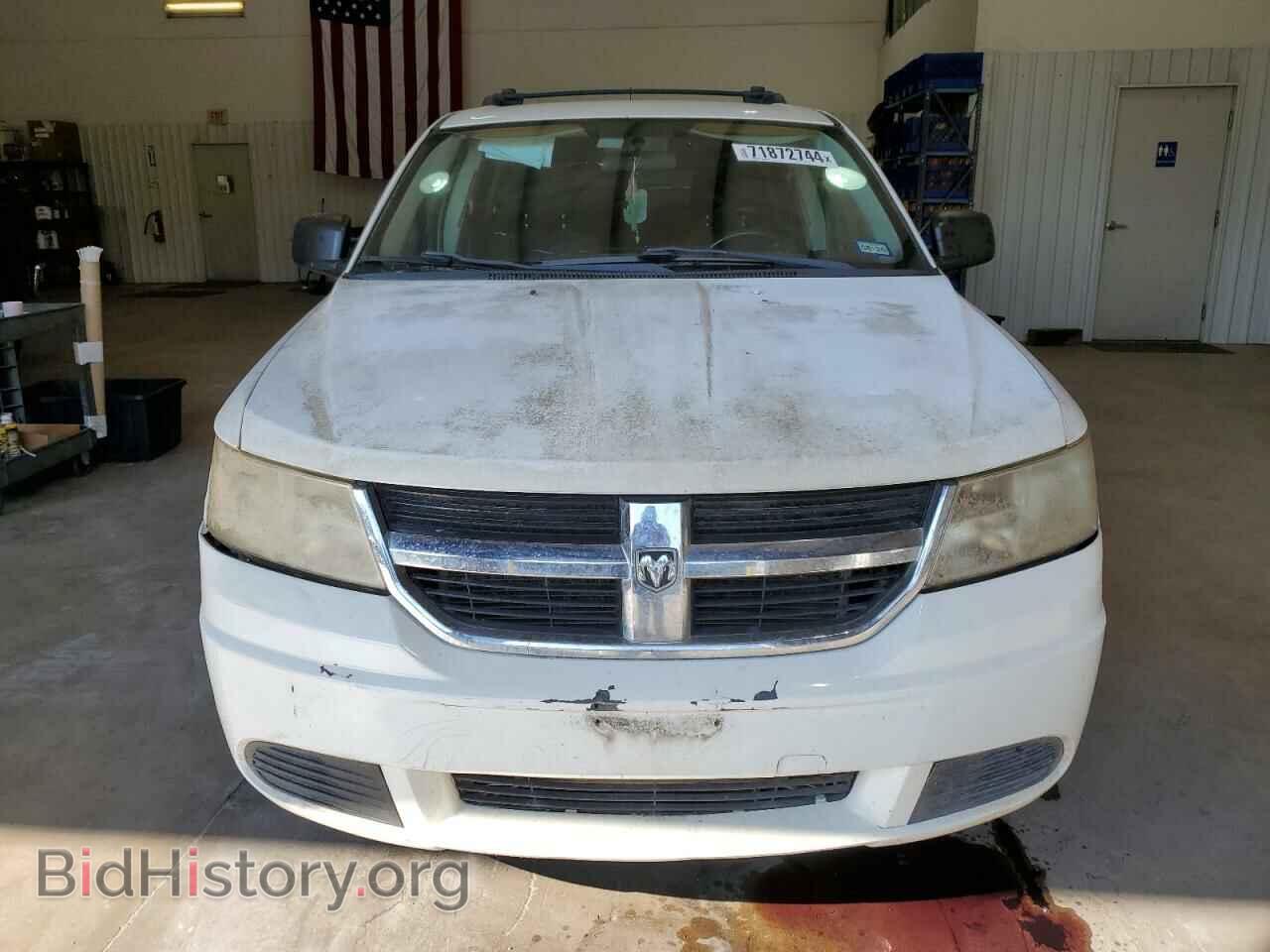 2010 DODGE JOURNEY - VIN: 3D4PG4FB3AT137077 - Фото 5