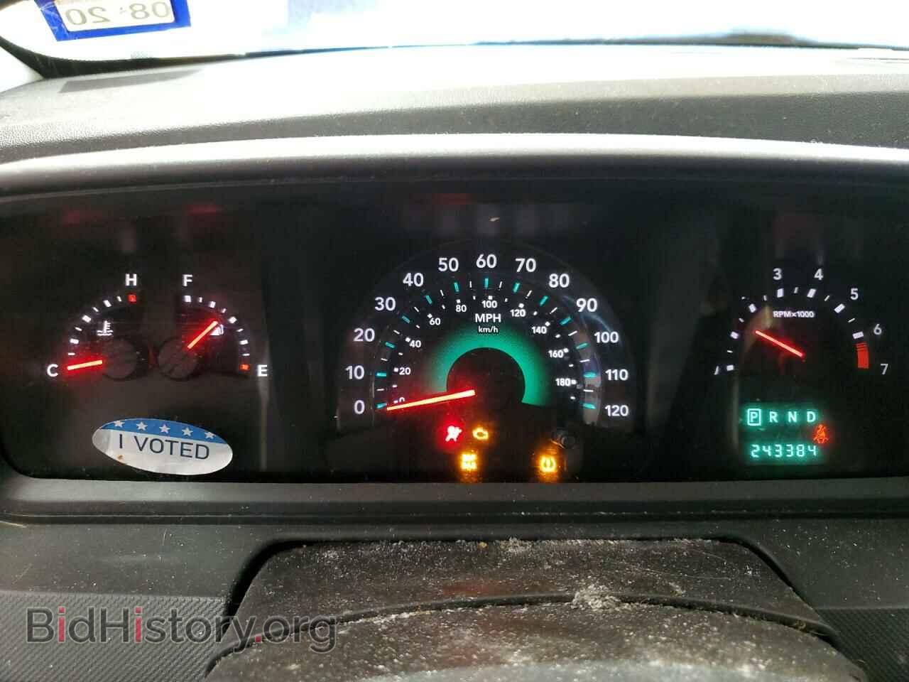 2010 DODGE JOURNEY - VIN: 3D4PG4FB3AT137077 - Фото 9