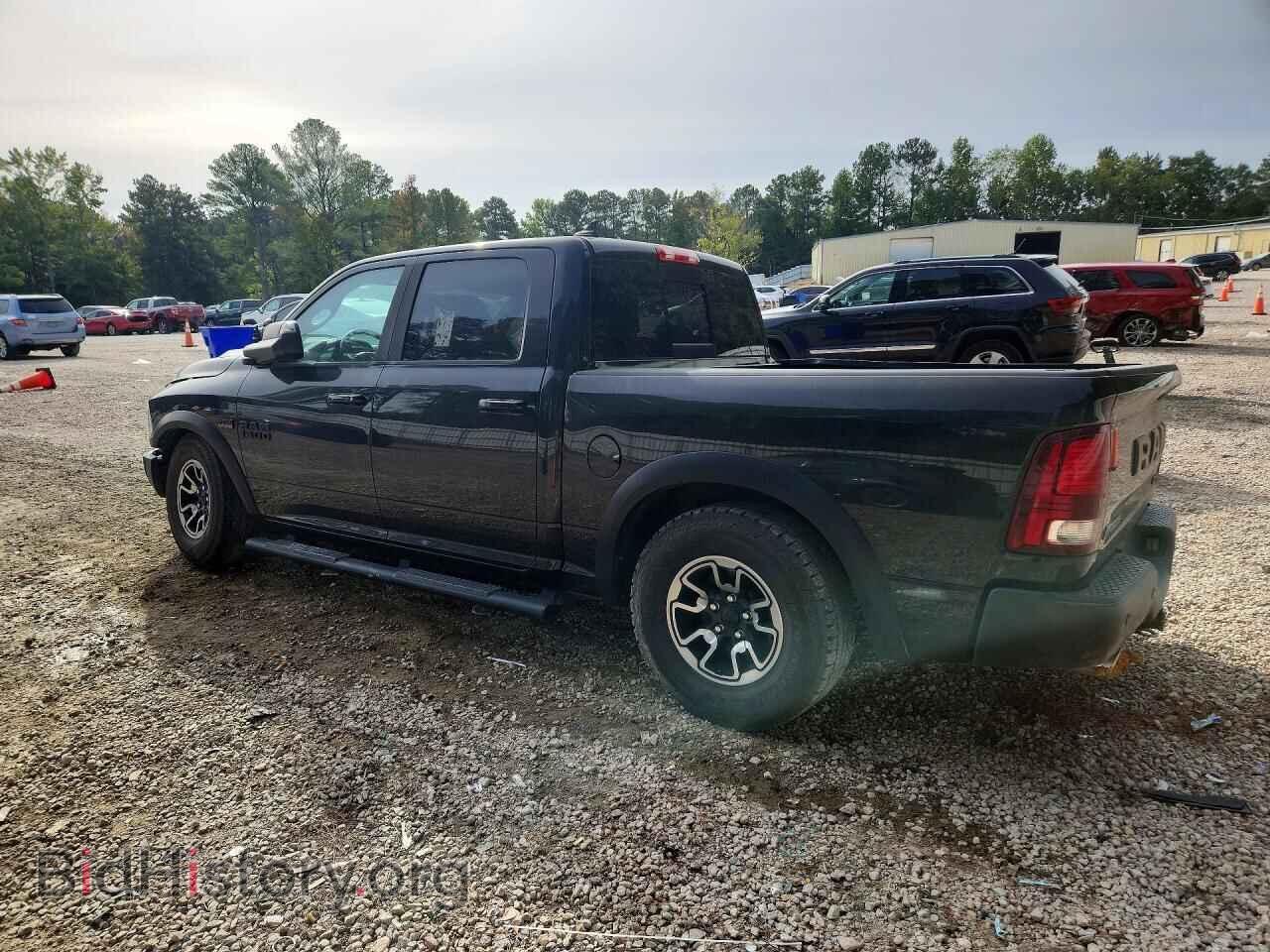 2017 RAM 1500 - VIN: 1C6RR7YT5HS712404 - Фото 2