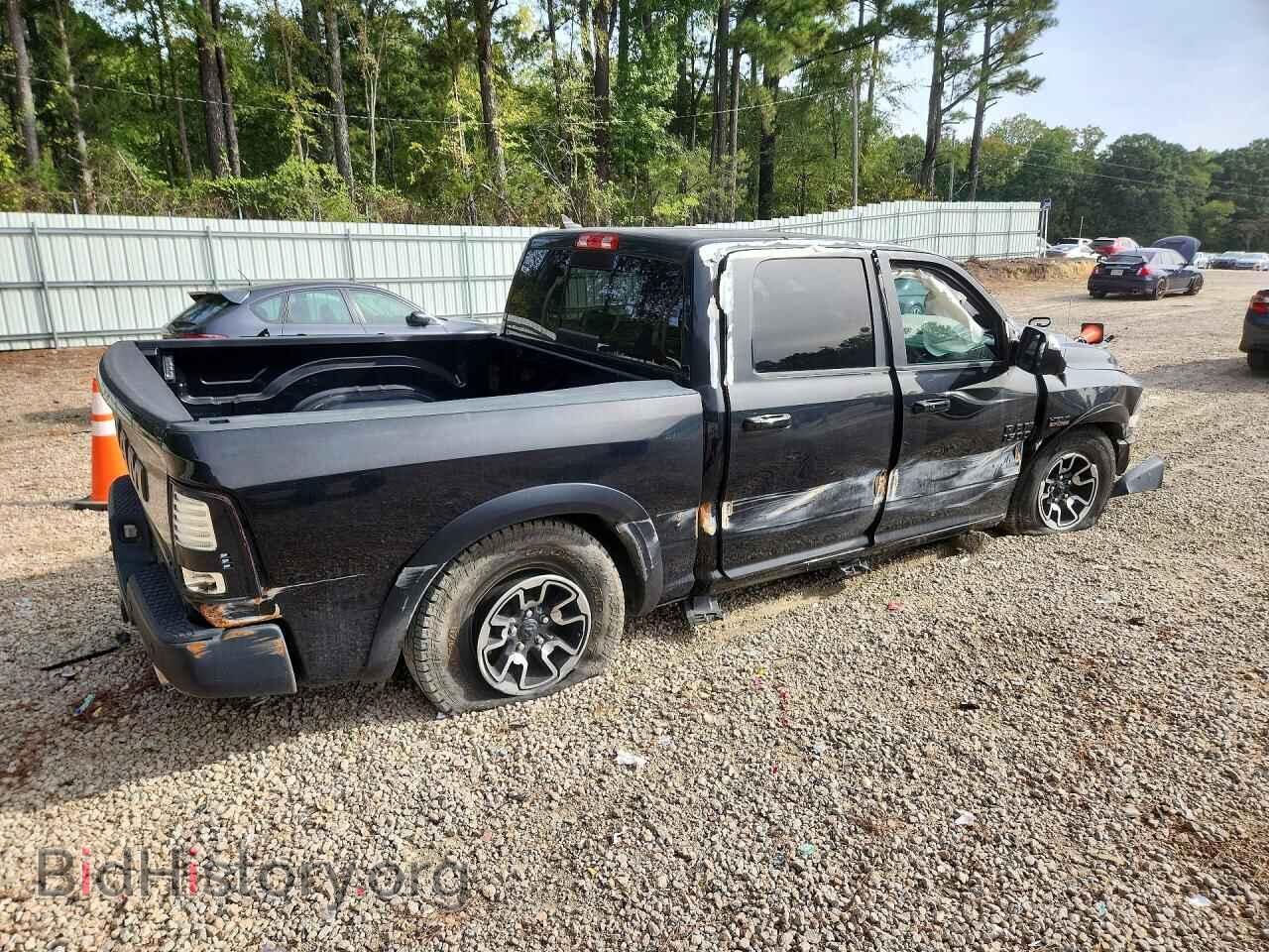 2017 RAM 1500 - VIN: 1C6RR7YT5HS712404 - Фото 3