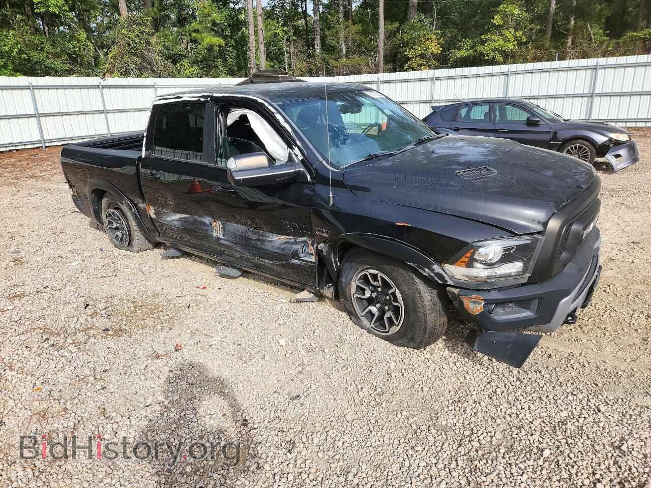 2017 RAM 1500 - VIN: 1C6RR7YT5HS712404 - Фото 4