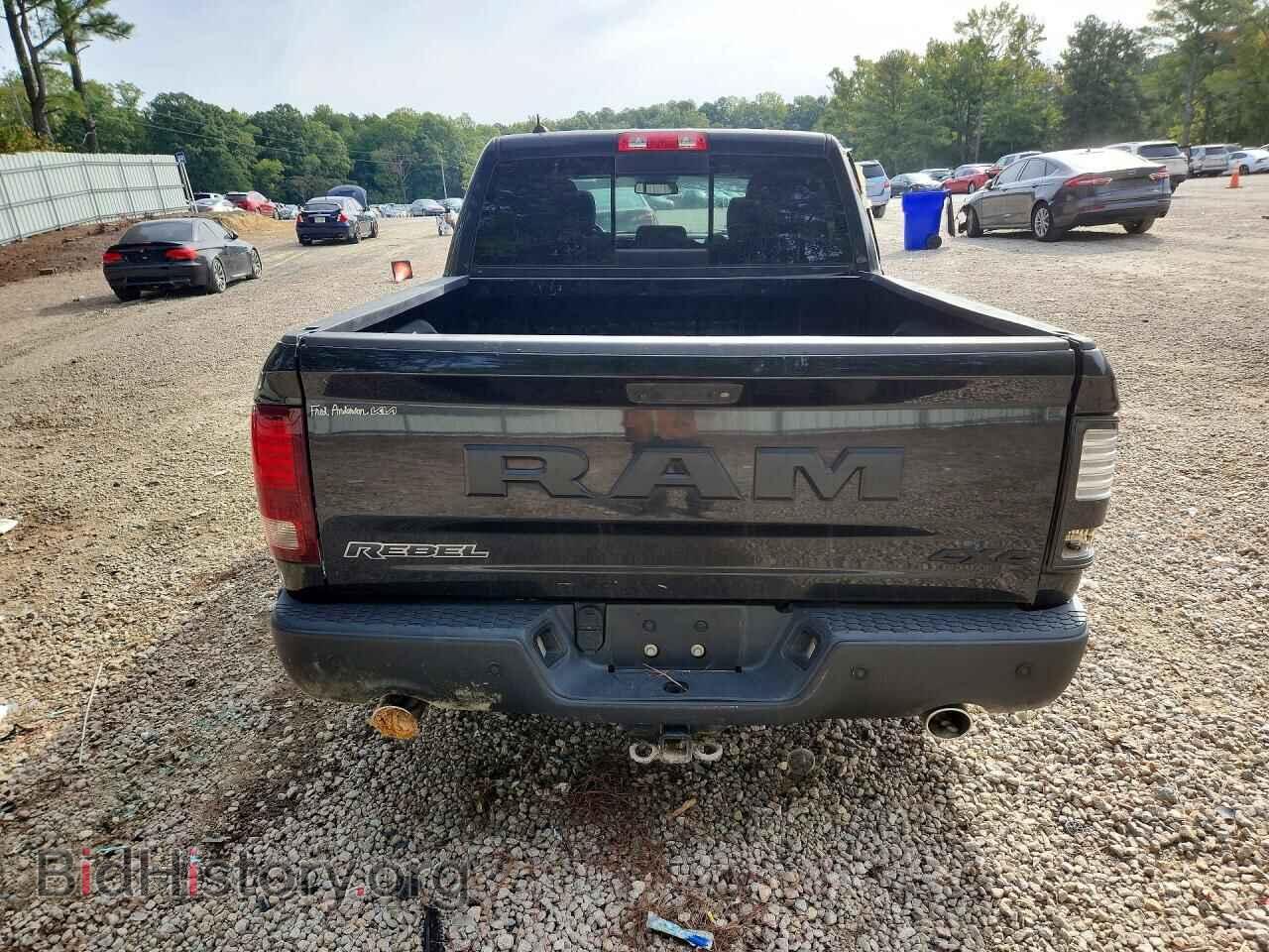 2017 RAM 1500 - VIN: 1C6RR7YT5HS712404 - Фото 6