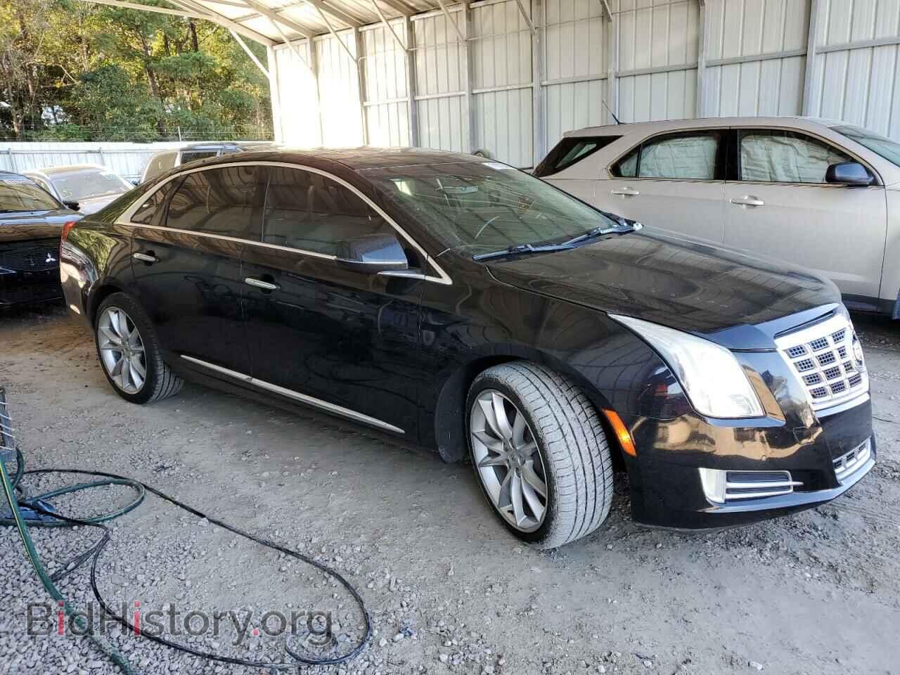 2013 CADILLAC XTS - VIN: 2G61S5S30D9152961 - Фото 4