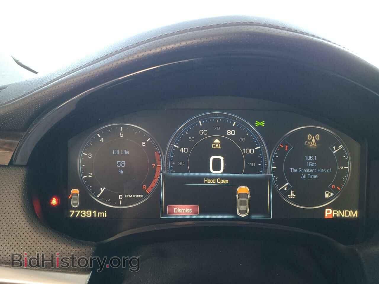 2013 CADILLAC XTS - VIN: 2G61S5S30D9152961 - Фото 9