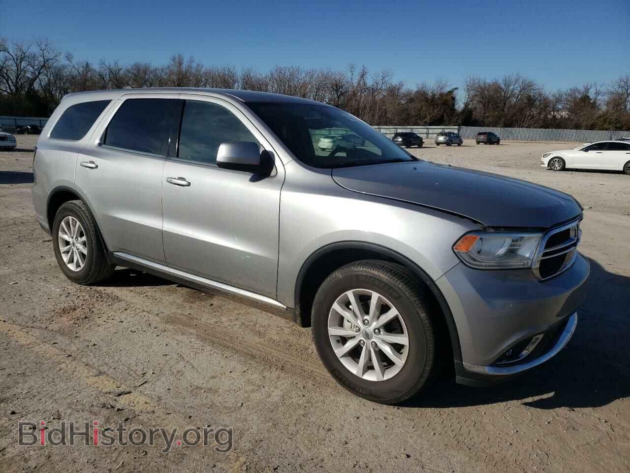 2020 DODGE DURANGO - VIN: 1C4RDHAG4LC307521 - Photo 4