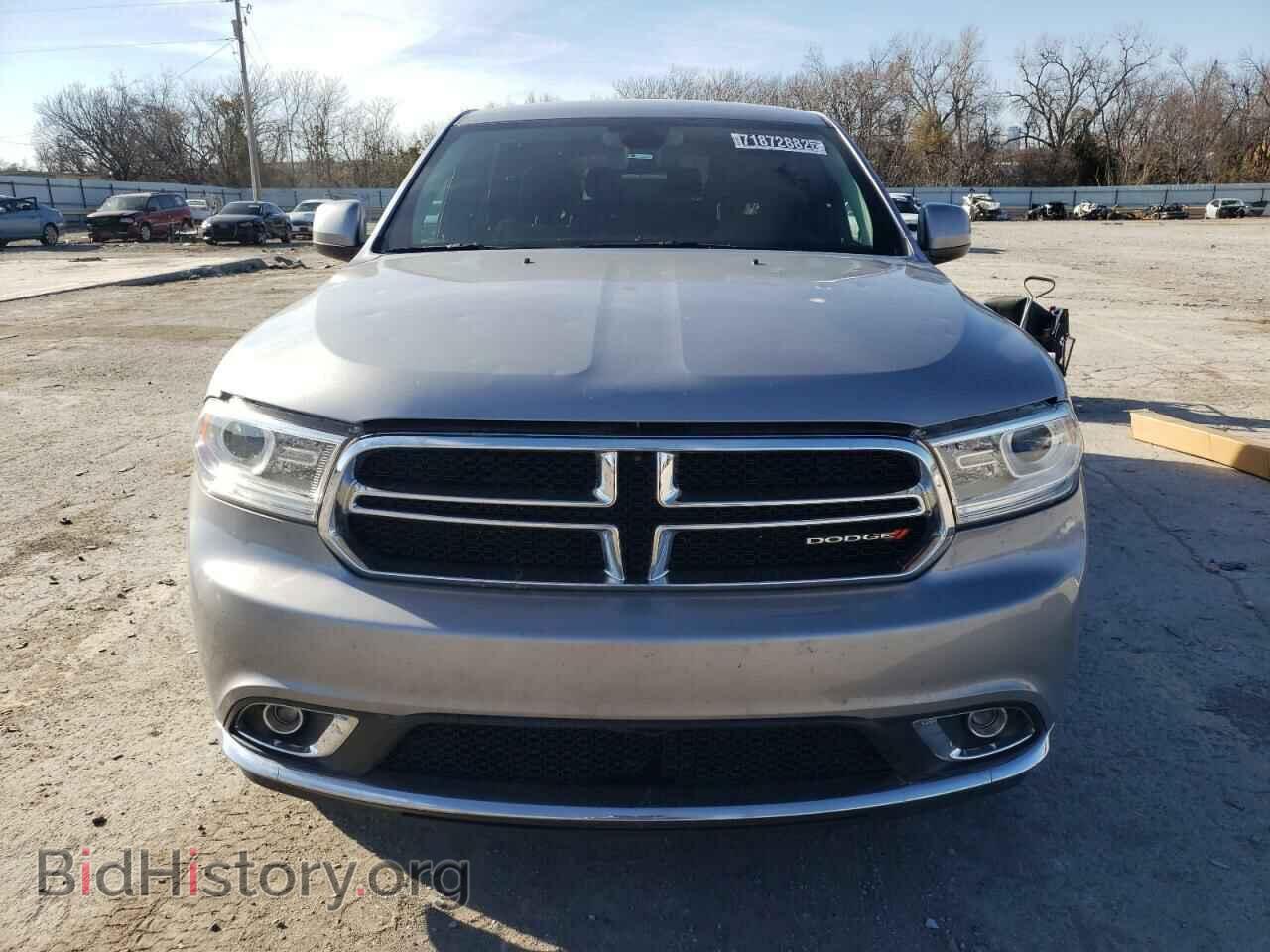 2020 DODGE DURANGO - VIN: 1C4RDHAG4LC307521 - Photo 5