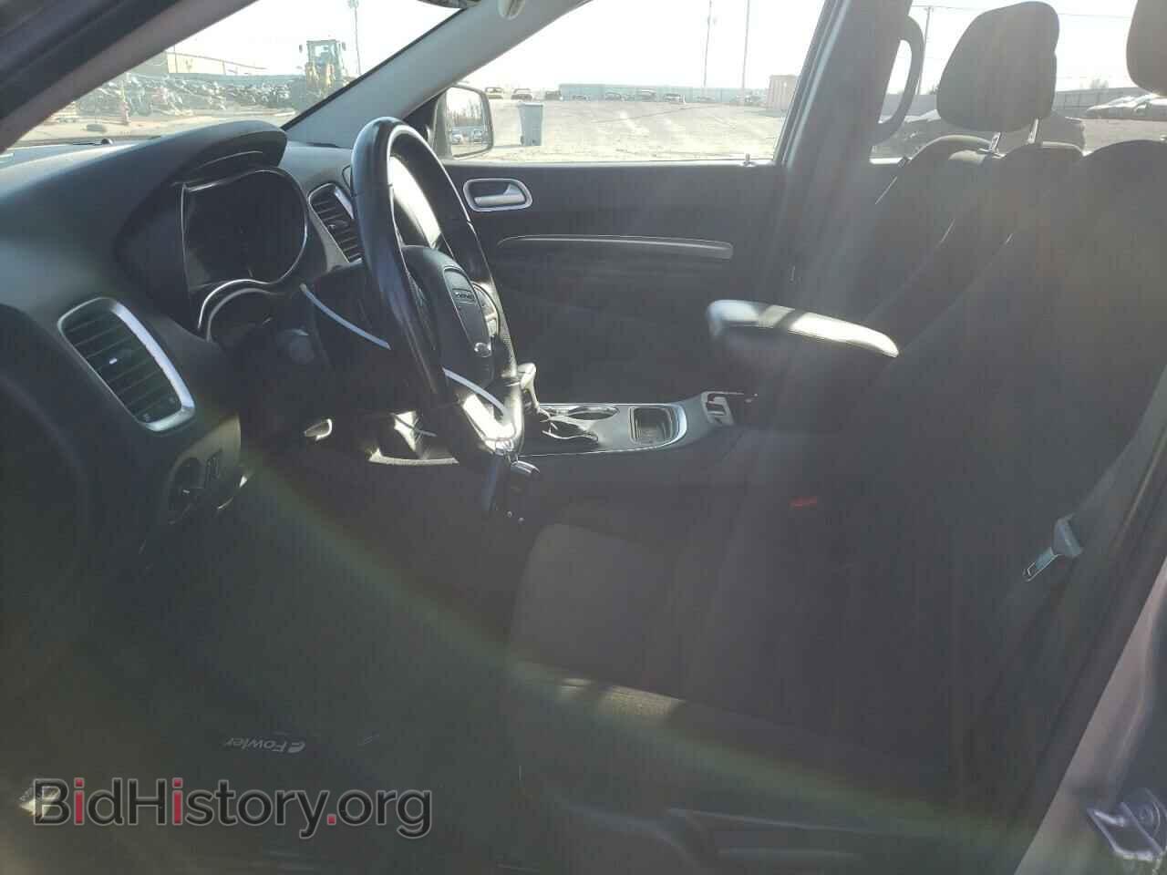 2020 DODGE DURANGO - VIN: 1C4RDHAG4LC307521 - Photo 7