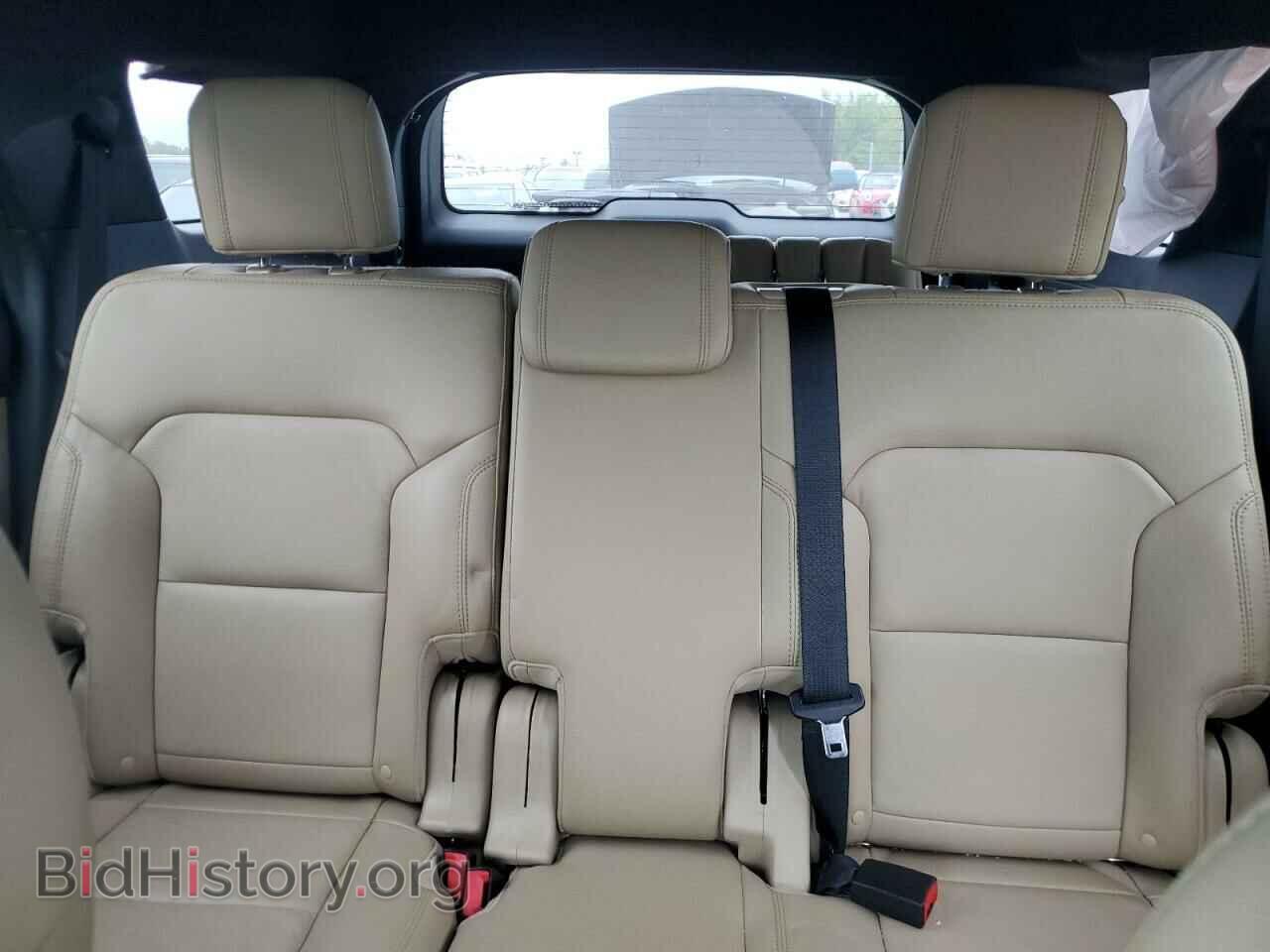 2017 FORD EXPLORER - VIN: 1FM5K8D82HGE21876 - Photo 10