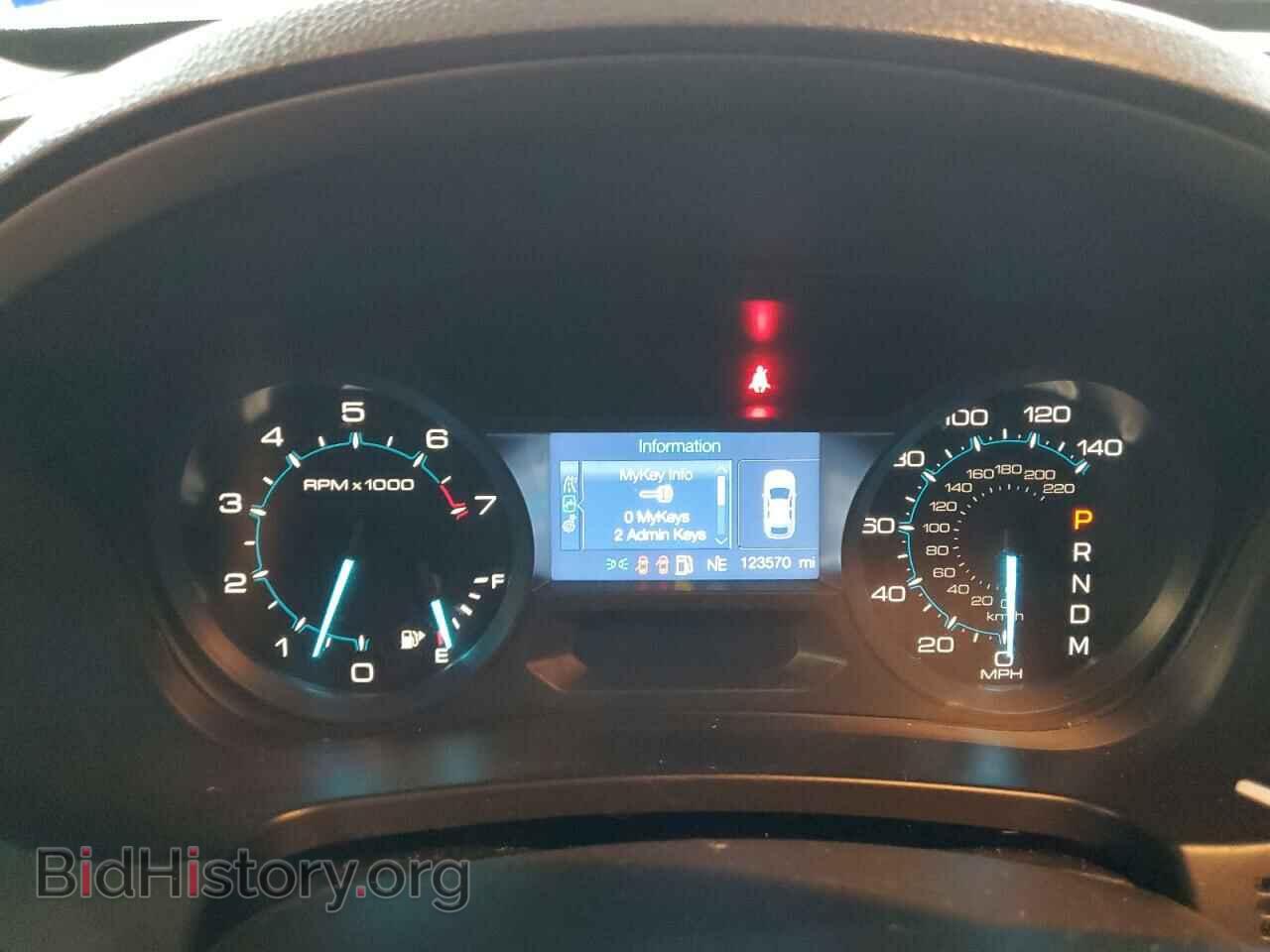 2014 FORD EXPLORER - VIN: 1FM5K7B83EGA74454 - Фото 9