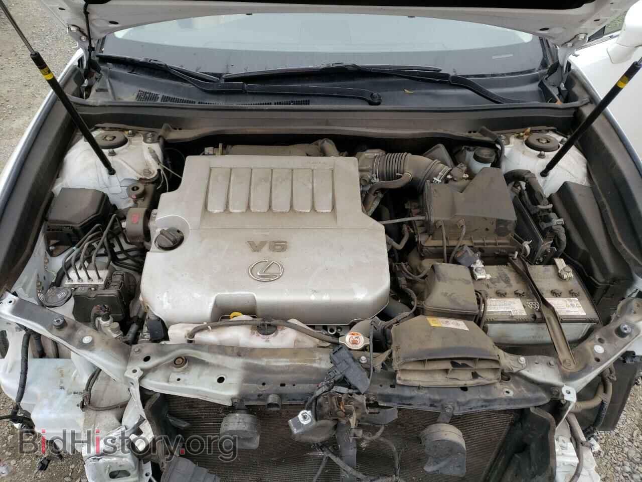 2017 LEXUS ES350 - VIN: JTHBK1GG1H2255105 - Фото 11