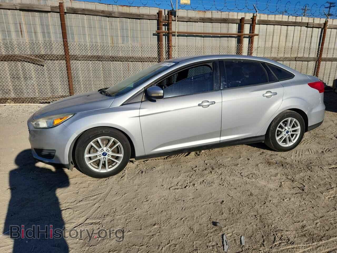 Фотография 1FADP3F25FL257191 - FORD FOCUS 2015