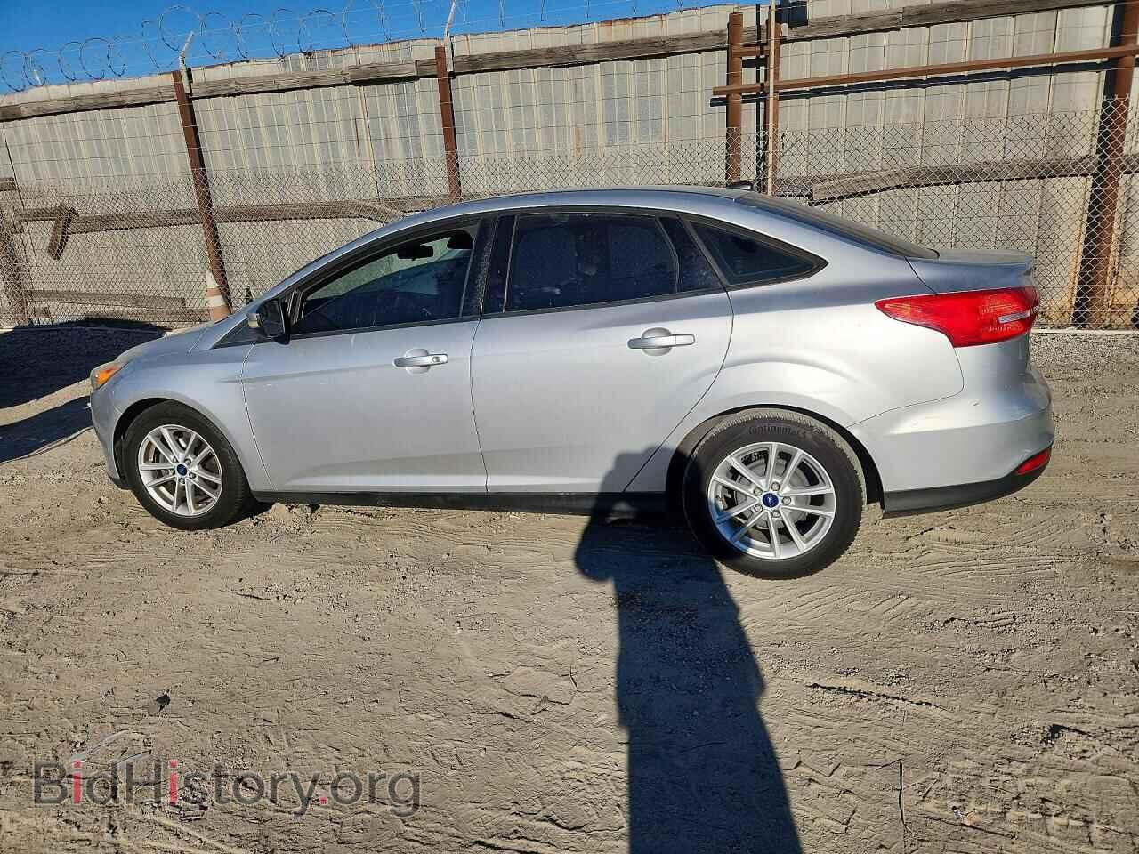 2015 FORD FOCUS - VIN: 1FADP3F25FL257191 - Фото 2