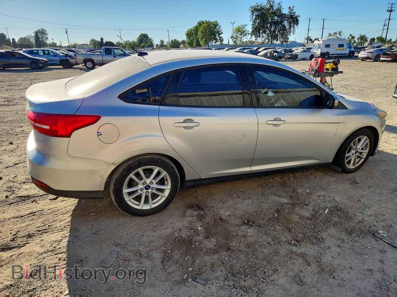 2015 FORD FOCUS - VIN: 1FADP3F25FL257191 - Фото 3